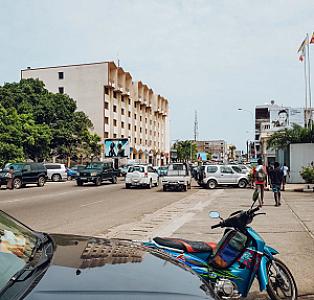 Pointe-Noire – Congo (Brazzaville) fotoğrafı