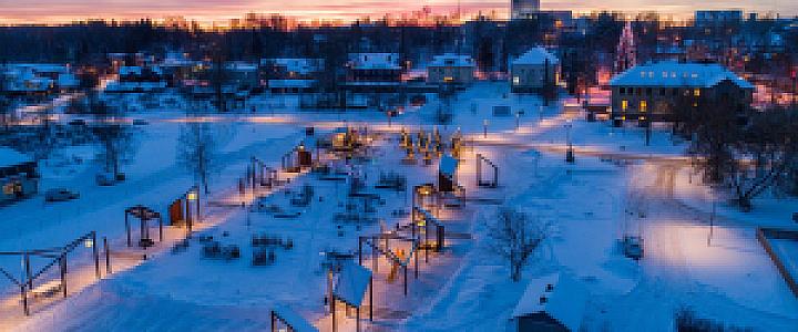 Põlva – Estonya fotoğrafı