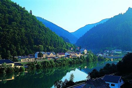 Podvelka – Slovenya fotoğrafı