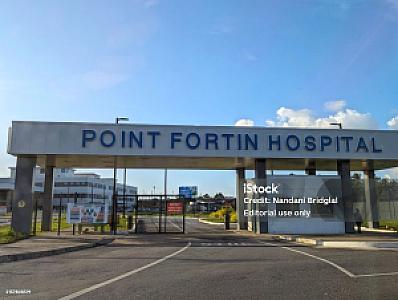 Point Fortin – Trinidad and Tobago fotoğrafı