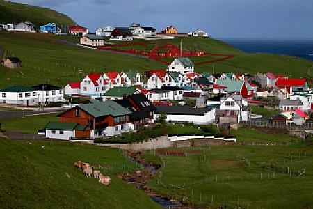 Porkeri – Faroe Islands fotoğrafı