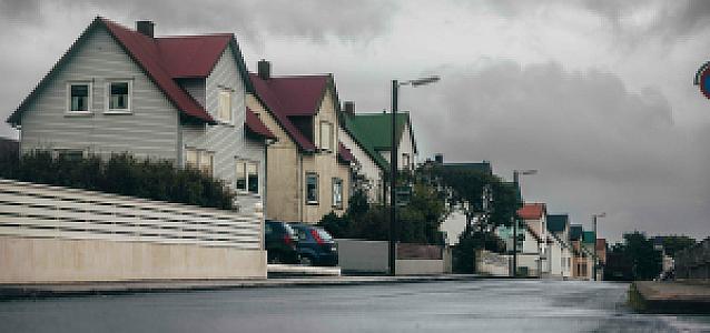 Porkeri – Faroe Islands fotoğrafı