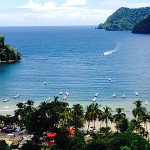 Port of Spain – Trinidad and Tobago fotoğrafı