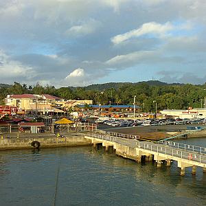Port of Spain – Trinidad and Tobago fotoğrafı