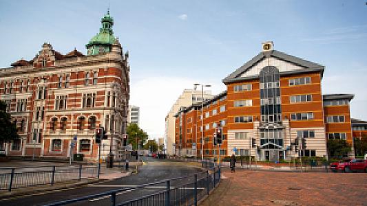 Portsmouth – İngiltere fotoğrafı