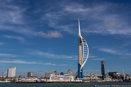 Portsmouth – İngiltere fotoğrafı