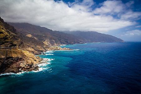 Porto Novo – Cabo Verde fotoğrafı