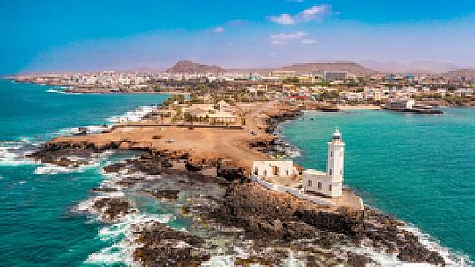 Praia – Cabo Verde fotoğrafı