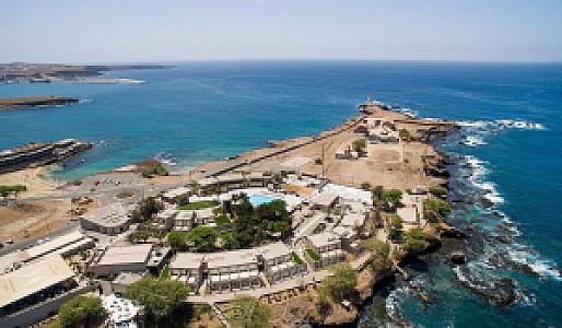 Praia – Cabo Verde fotoğrafı
