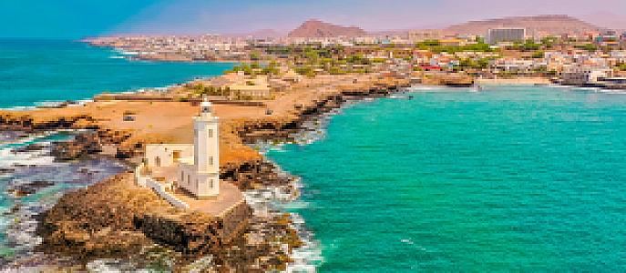 Praia – Cabo Verde fotoğrafı