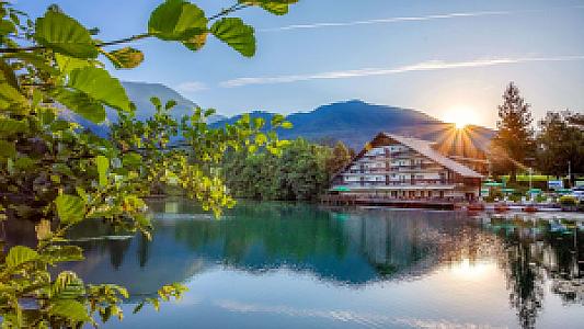 Preddvor – Slovenya fotoğrafı