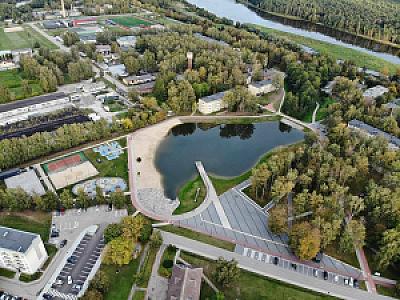 Prienai – Litvanya fotoğrafı