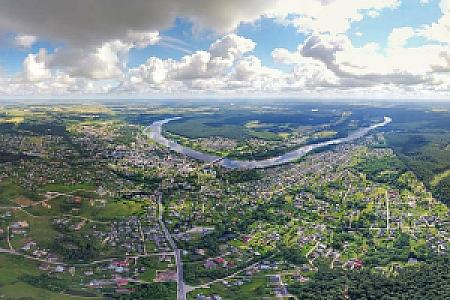 Prienai – Litvanya fotoğrafı