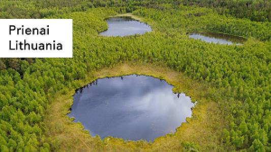 Prienai – Litvanya fotoğrafı