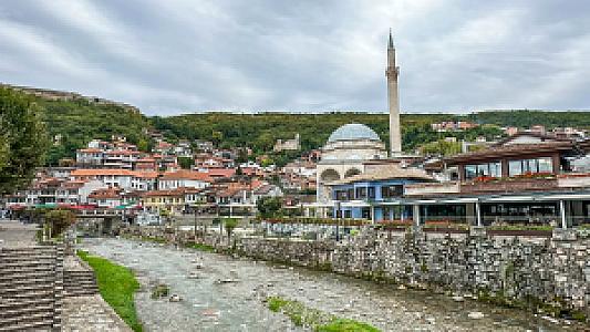 Prizren – Kosovo fotoğrafı
