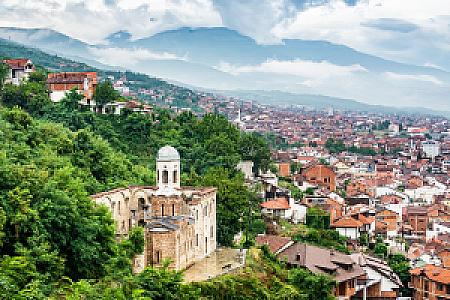 Prizren – Kosovo fotoğrafı