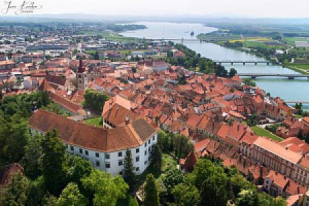 Ptuj – Slovenya fotoğrafı