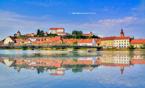 Ptuj – Slovenya fotoğrafı