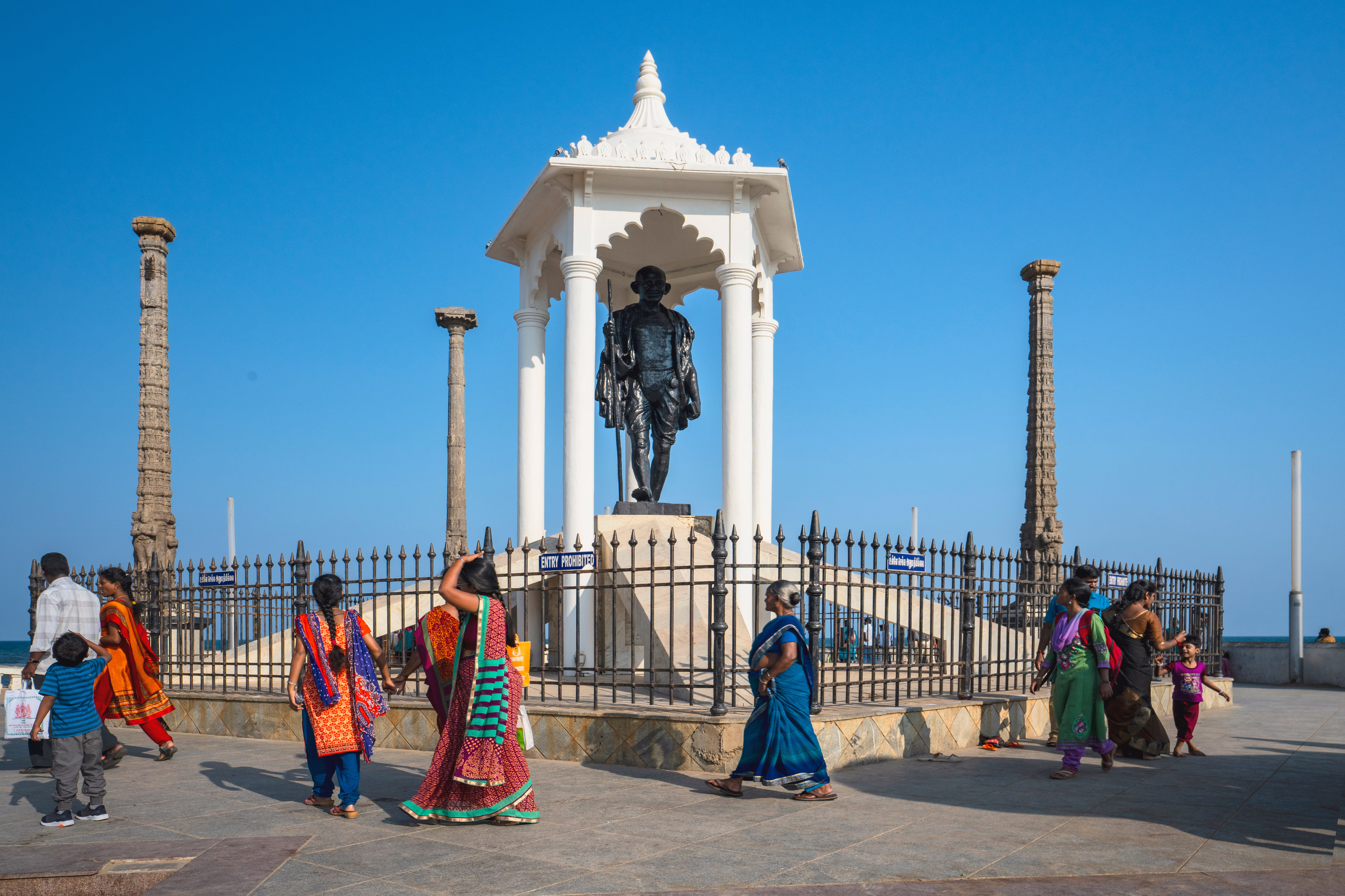 Puducherry – Hindistan fotoğrafı
