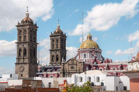 Puebla – Meksika fotoğrafı