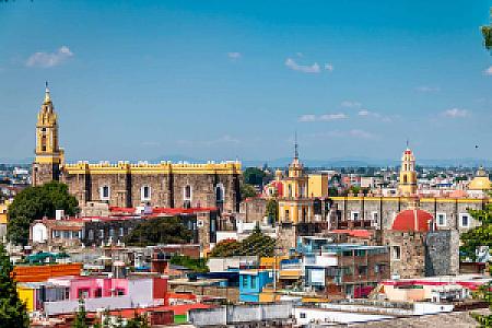 Puebla – Meksika fotoğrafı