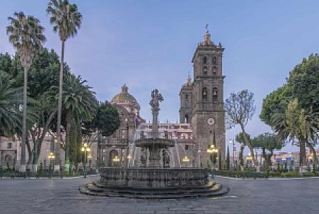 Puebla – Meksika fotoğrafı