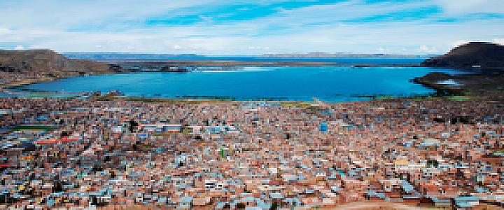 Puno – Peru fotoğrafı