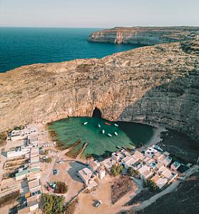 Qala – Malta fotoğrafı