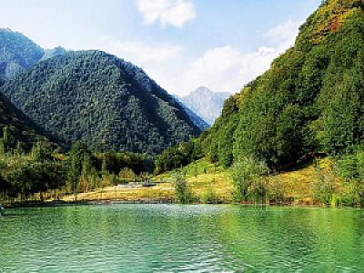 Qəbələ – Azerbaycan fotoğrafı