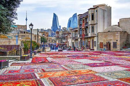 Qax – Azerbaycan fotoğrafı