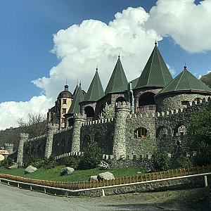 Qax – Azerbaycan fotoğrafı