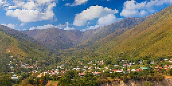 Qax – Azerbaycan fotoğrafı