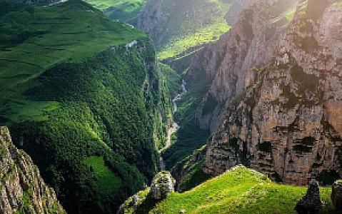 Quba – Azerbaycan fotoğrafı