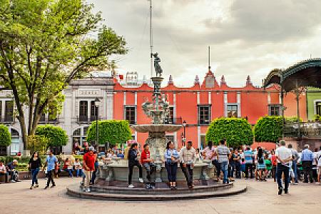 Querétaro – Meksika fotoğrafı
