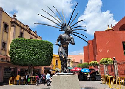Querétaro – Meksika fotoğrafı
