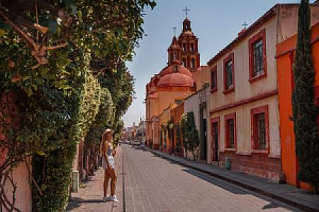 Querétaro – Meksika fotoğrafı