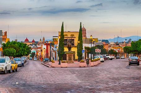 Querétaro – Meksika fotoğrafı