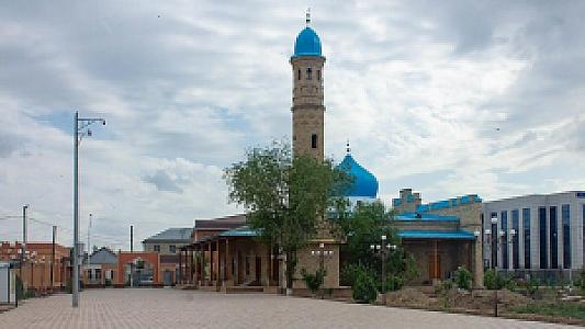 Qyzylorda – Kazakistan fotoğrafı