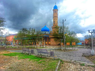 Qyzylorda – Kazakistan fotoğrafı