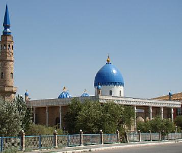 Qyzylorda – Kazakistan fotoğrafı