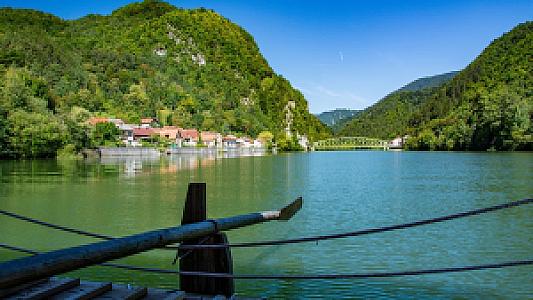 Radeče – Slovenya fotoğrafı