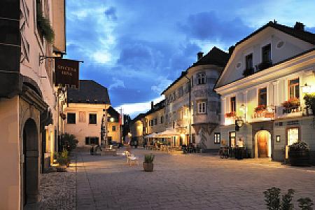 Radovljica – Slovenya fotoğrafı