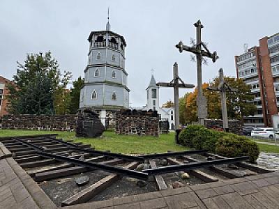 Radviliškis – Litvanya fotoğrafı