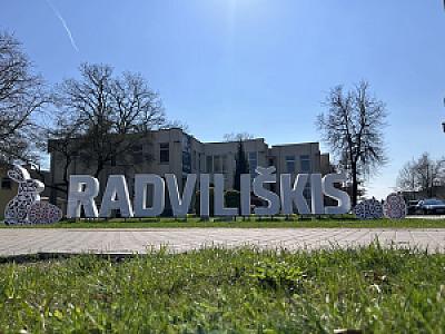Radviliškis – Litvanya fotoğrafı
