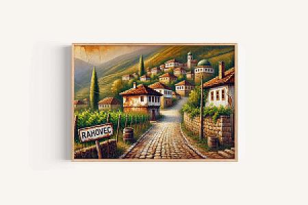 Rahovec – Kosovo fotoğrafı