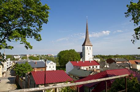 Rakvere – Estonya fotoğrafı