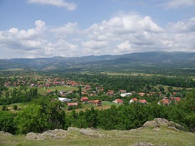 Rankovce – Kuzey Makedonya fotoğrafı