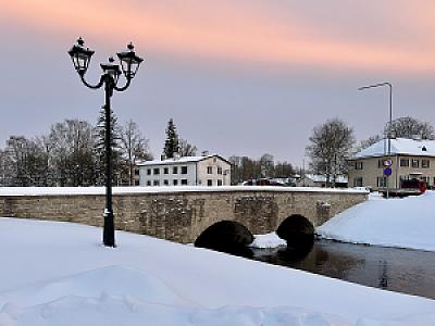 Rapla – Estonya fotoğrafı