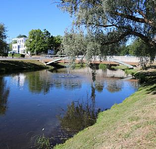 Rapla – Estonya fotoğrafı