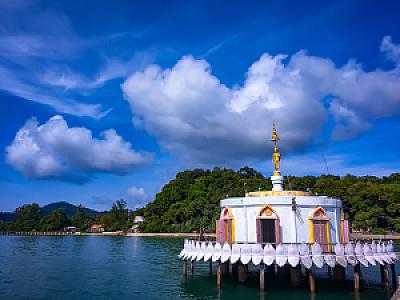 Ranong – Tayland fotoğrafı